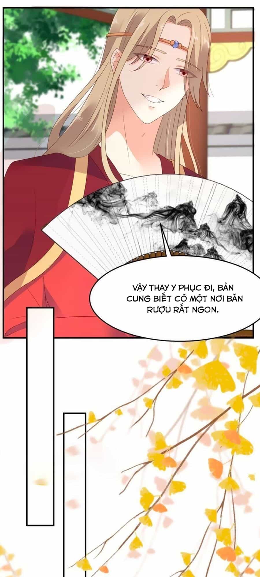 Tà Vương Phúc Hắc Sủng Nhập Cốt - Chương 73 - ảnh 12