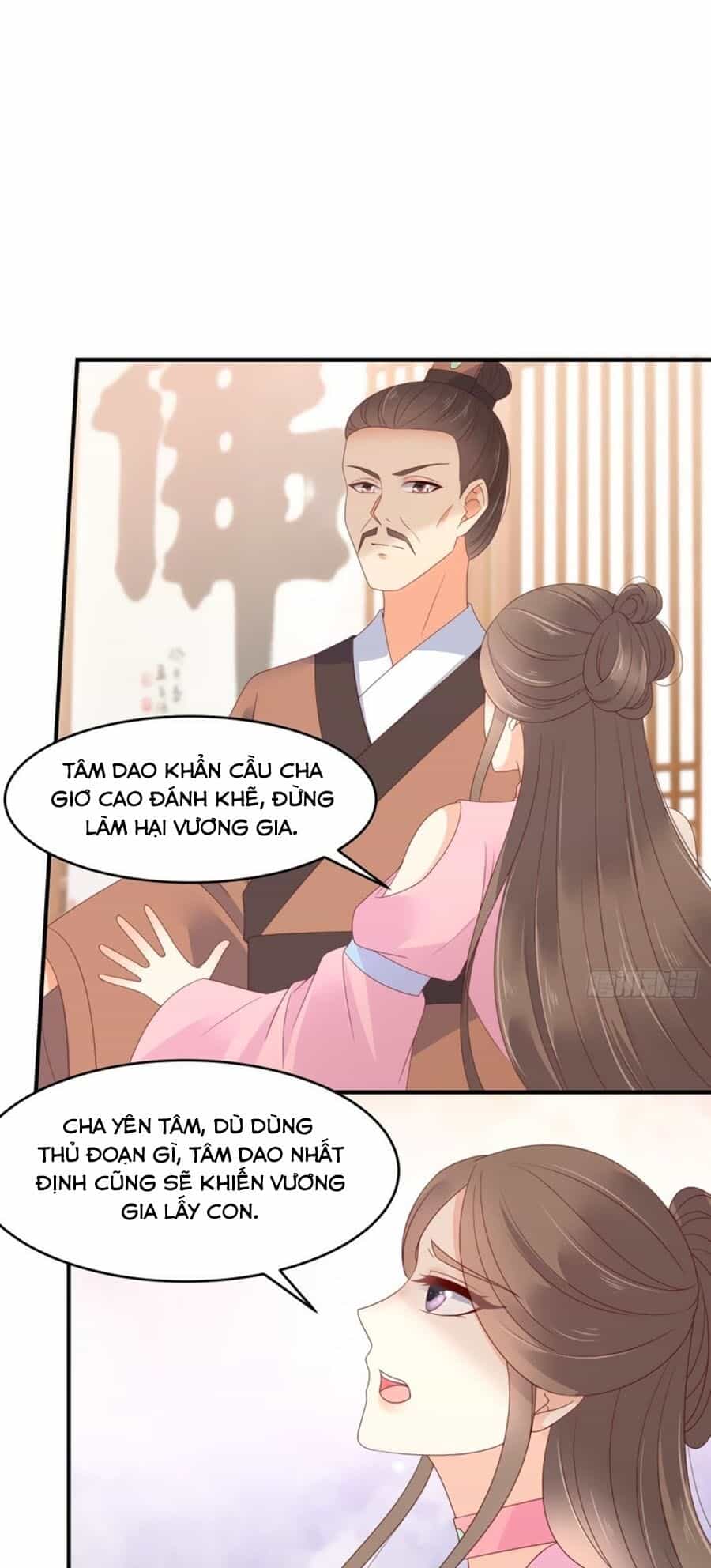 Tà Vương Phúc Hắc Sủng Nhập Cốt - Chương 76 - ảnh 27