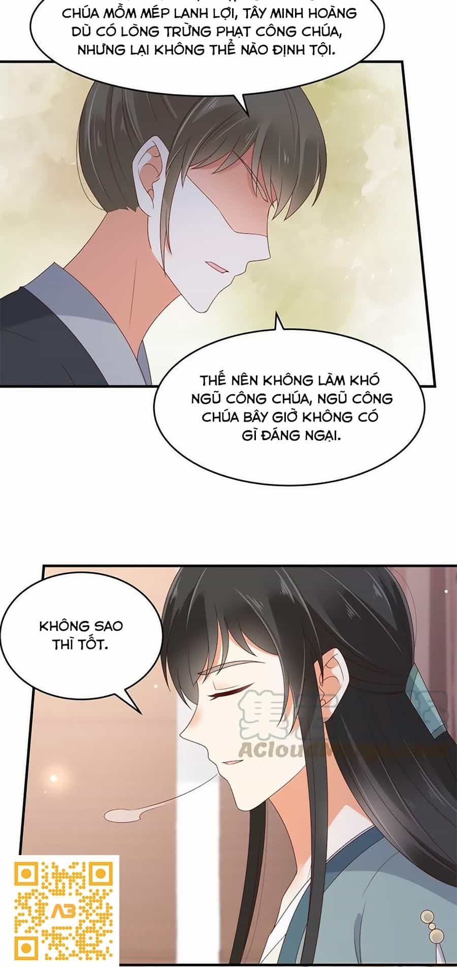 Tà Vương Phúc Hắc Sủng Nhập Cốt - Chương 81 - ảnh 22