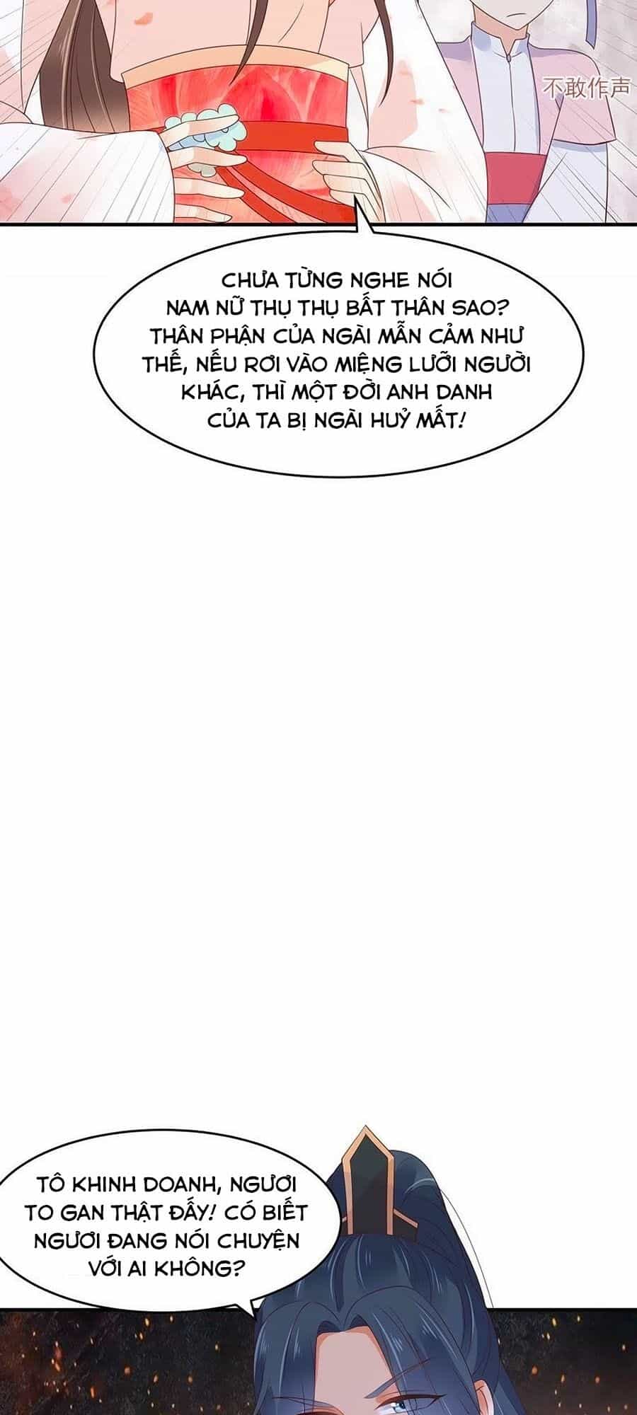 Tà Vương Phúc Hắc Sủng Nhập Cốt - Chương 82 - ảnh 14