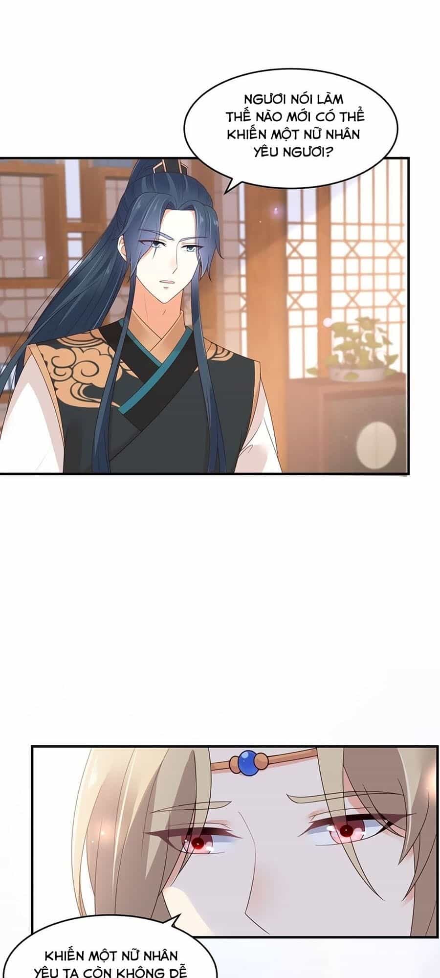 Tà Vương Phúc Hắc Sủng Nhập Cốt - Chương 83 - ảnh 11