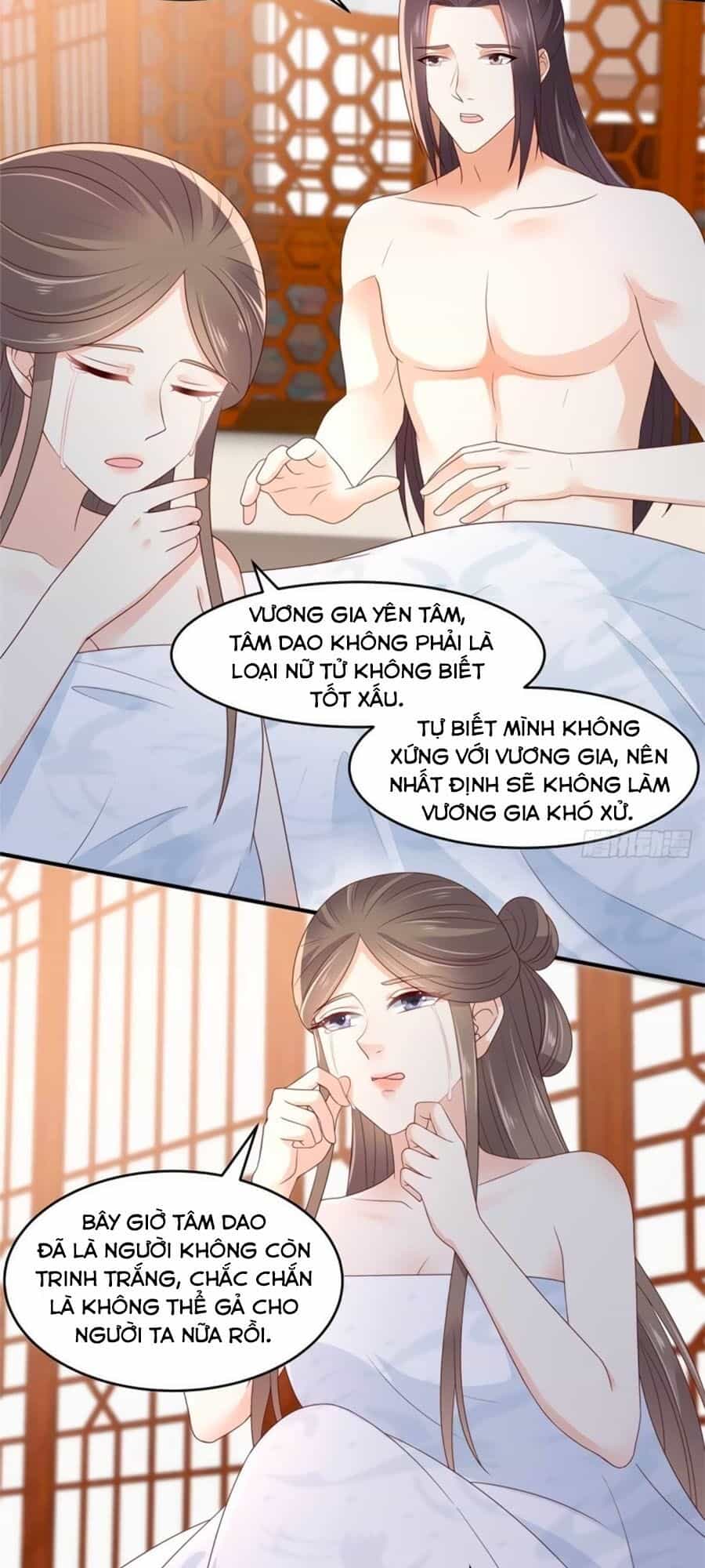 Tà Vương Phúc Hắc Sủng Nhập Cốt - Chương 89 - ảnh 2