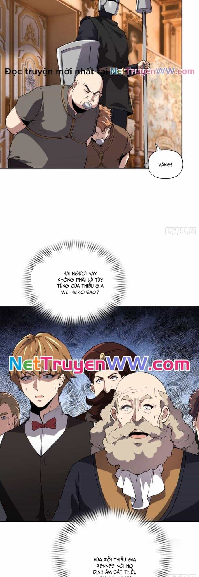 Ta Xây Dựng Đế Quốc Công Nghiệp Ở Đại Lục Ma Pháp - Chương 5 - ảnh 6