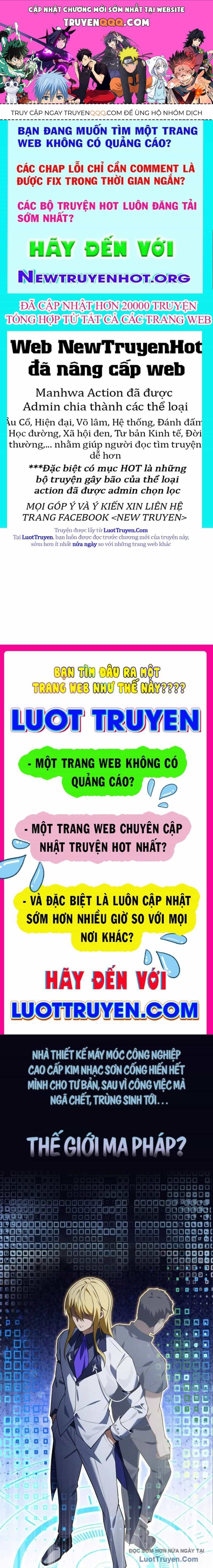 Ta Xây Dựng Đế Quốc Công Nghiệp Trên Đại Lục Ma Pháp - Chương 0 - ảnh 1