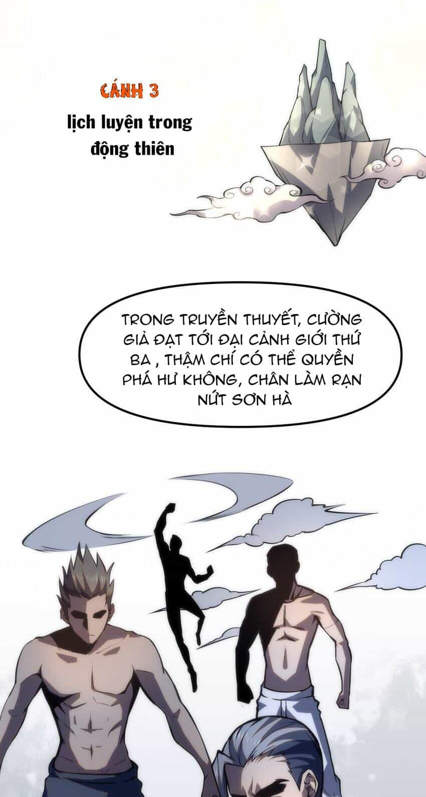 Ta Xưng Bá Chư Thiên Chỉ Dựa Vào Phòng Ngự - Chương 2 - ảnh 35