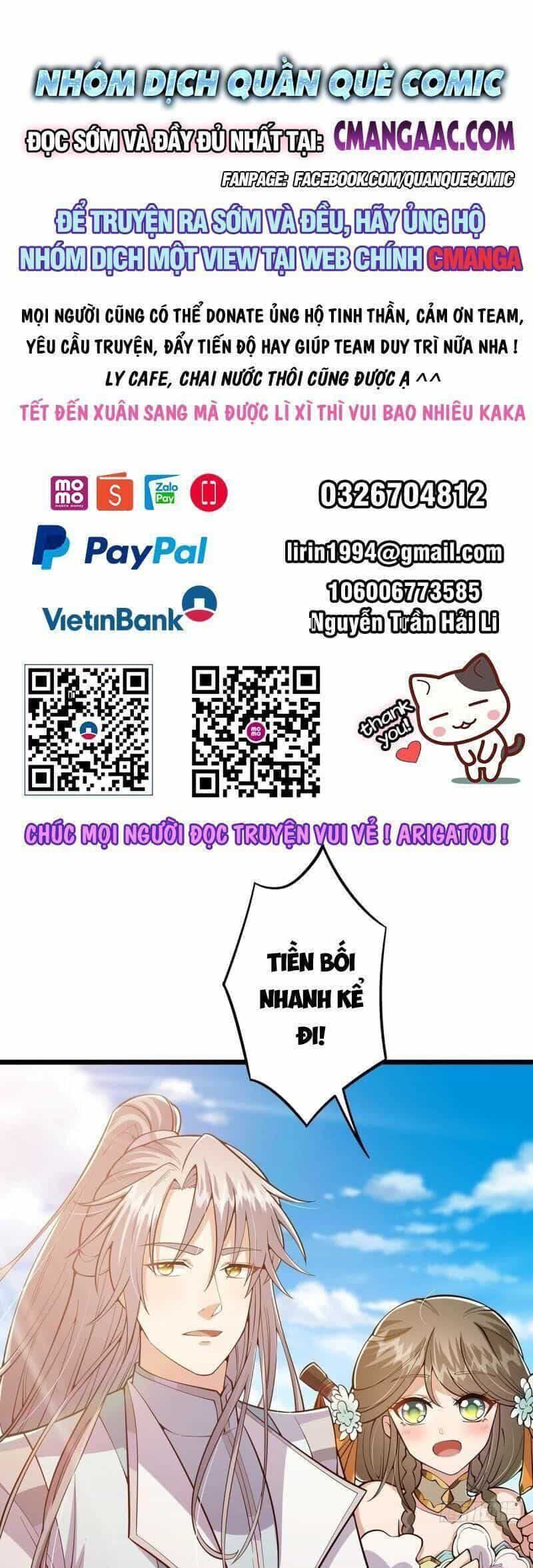 Ta Xuyên Không Với Max Điểm Mị Lực - Chương 14 - ảnh 1
