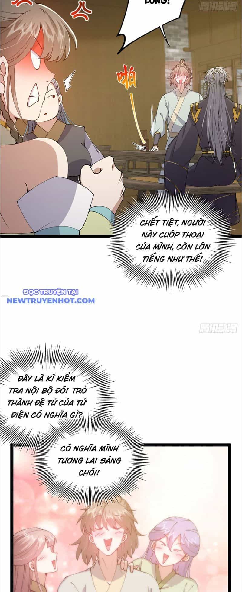 Ta Xuyên Không Với Max Điểm Mị Lực - Chương 60 - ảnh 17