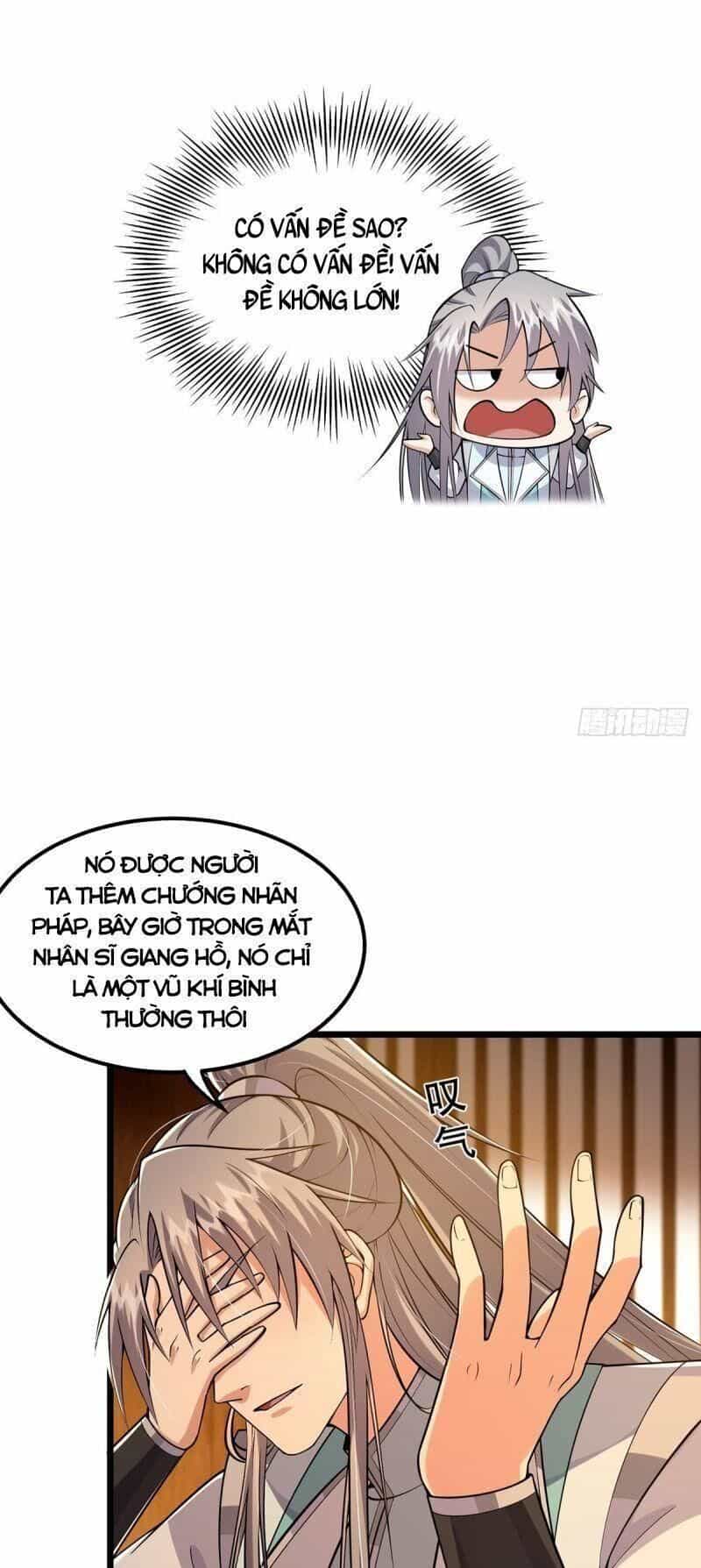 Ta Xuyên Không Với Max Điểm Mị Lực - Chương 8 - ảnh 20