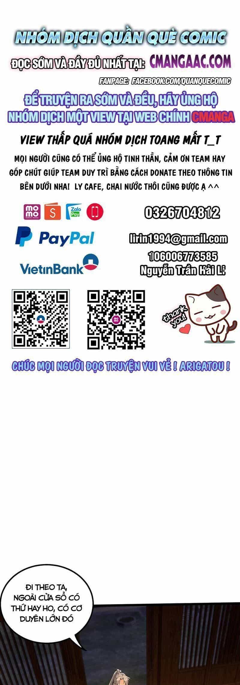 Ta Xuyên Không Với Max Điểm Mị Lực - Chương 9 - ảnh 1