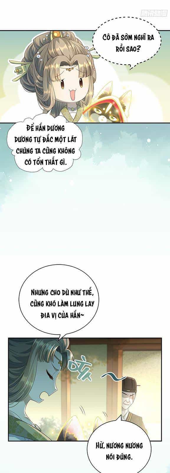 Ta Xuyên Về Hồi Nhỏ Của Đại Bạo Quân , Để Đánh Vỡ Bình Sữa Của Hắn - Chương 11 - ảnh 4