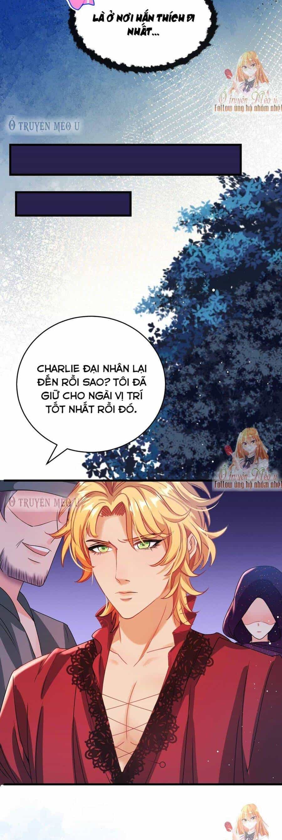 Ta Xuyên Về Hồi Nhỏ Của Đại Bạo Quân , Để Đánh Vỡ Bình Sữa Của Hắn - Chương 18 - ảnh 30