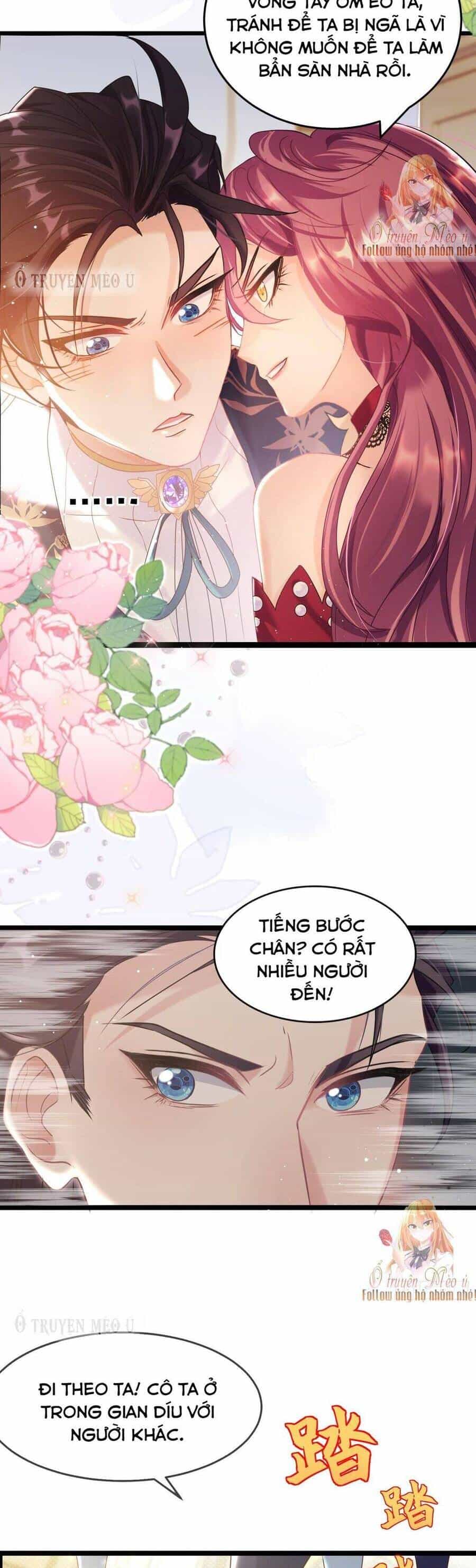 Ta Xuyên Về Hồi Nhỏ Của Đại Bạo Quân , Để Đánh Vỡ Bình Sữa Của Hắn - Chương 18 - ảnh 9