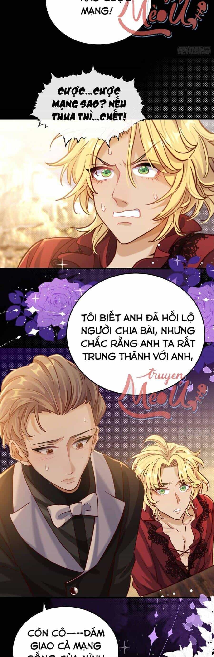 Ta Xuyên Về Hồi Nhỏ Của Đại Bạo Quân , Để Đánh Vỡ Bình Sữa Của Hắn - Chương 19 - ảnh 11