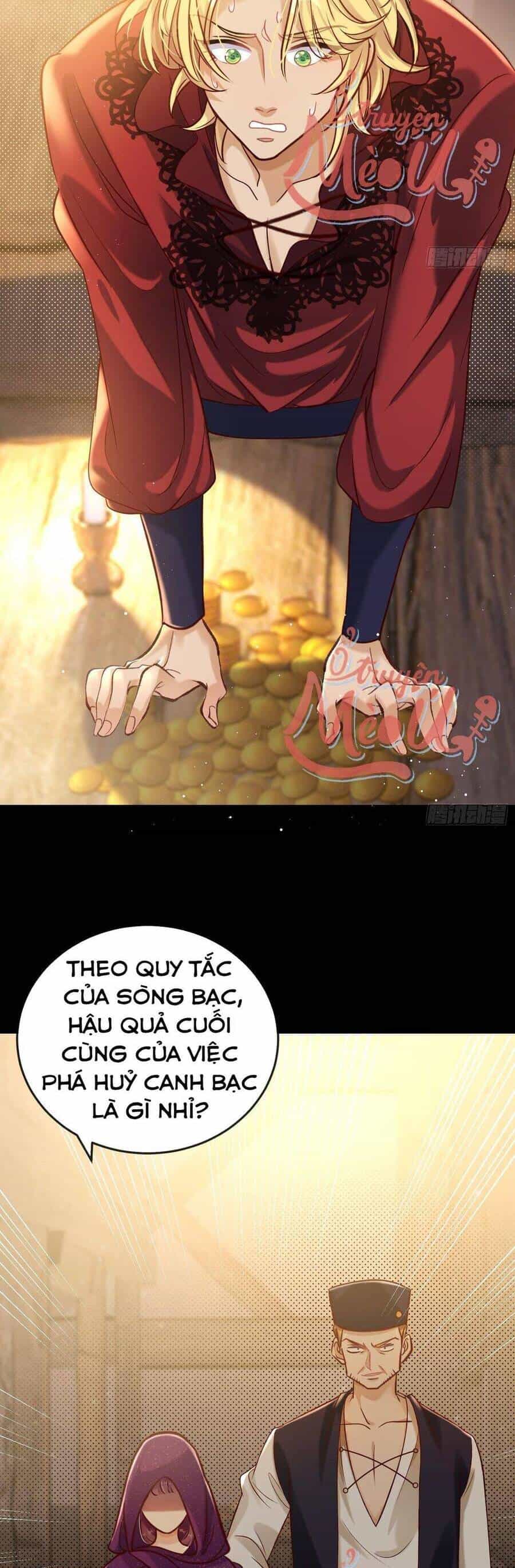 Ta Xuyên Về Hồi Nhỏ Của Đại Bạo Quân , Để Đánh Vỡ Bình Sữa Của Hắn - Chương 19 - ảnh 15