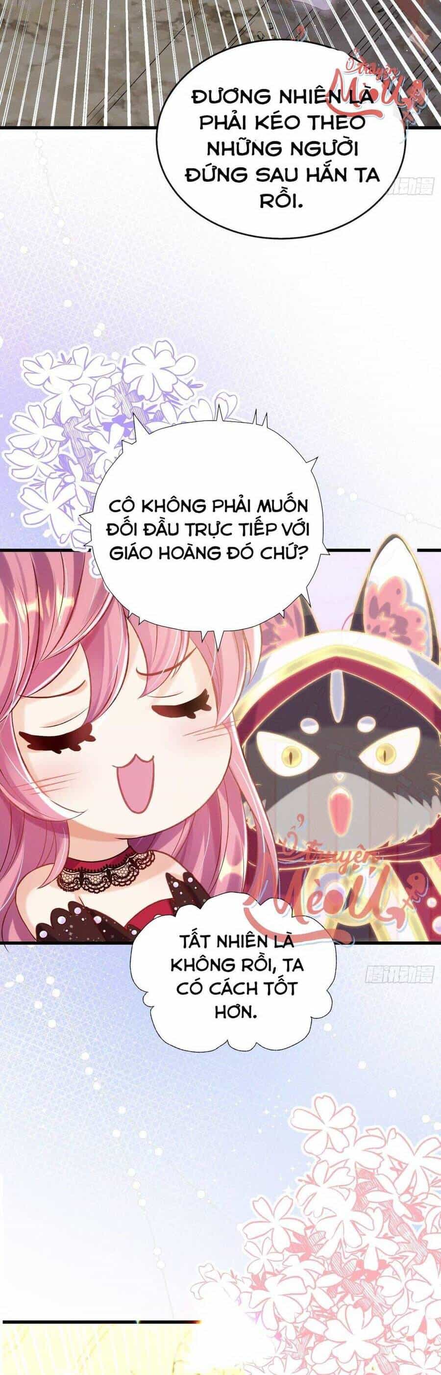 Ta Xuyên Về Hồi Nhỏ Của Đại Bạo Quân , Để Đánh Vỡ Bình Sữa Của Hắn - Chương 19 - ảnh 33
