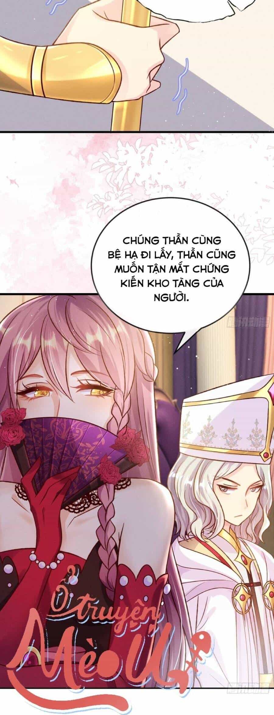 Ta Xuyên Về Hồi Nhỏ Của Đại Bạo Quân , Để Đánh Vỡ Bình Sữa Của Hắn - Chương 20 - ảnh 19
