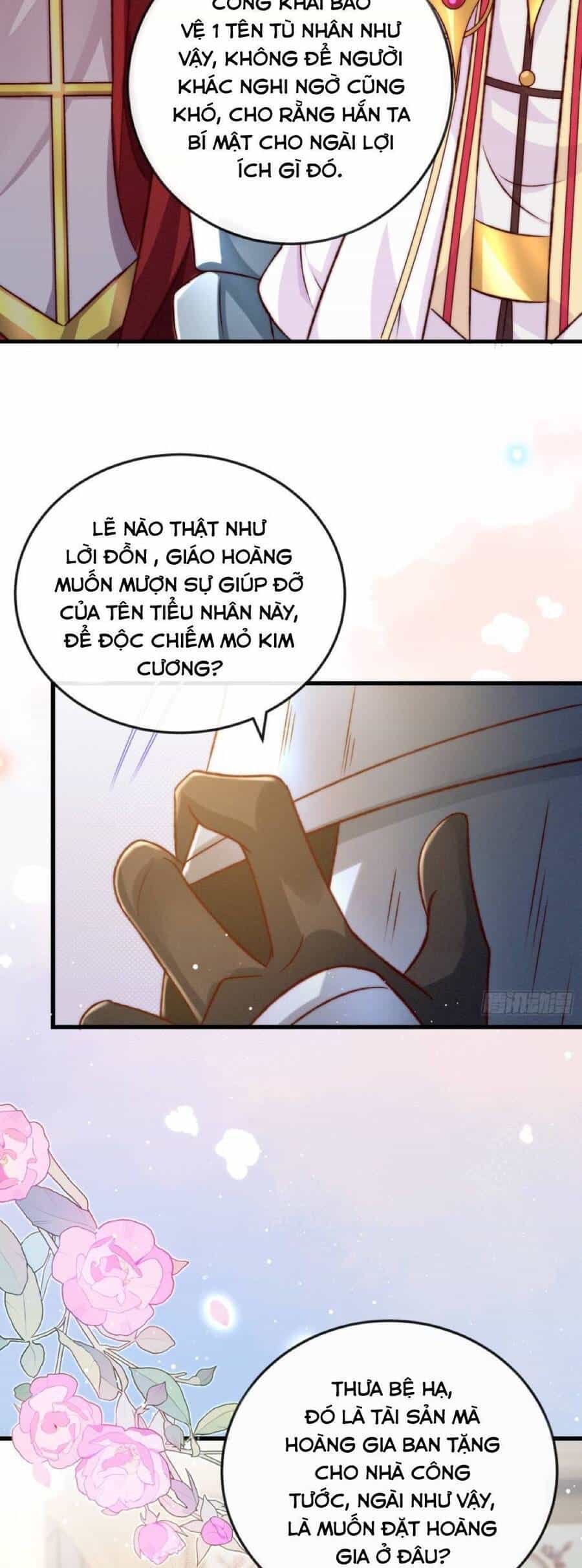 Ta Xuyên Về Hồi Nhỏ Của Đại Bạo Quân , Để Đánh Vỡ Bình Sữa Của Hắn - Chương 20 - ảnh 32