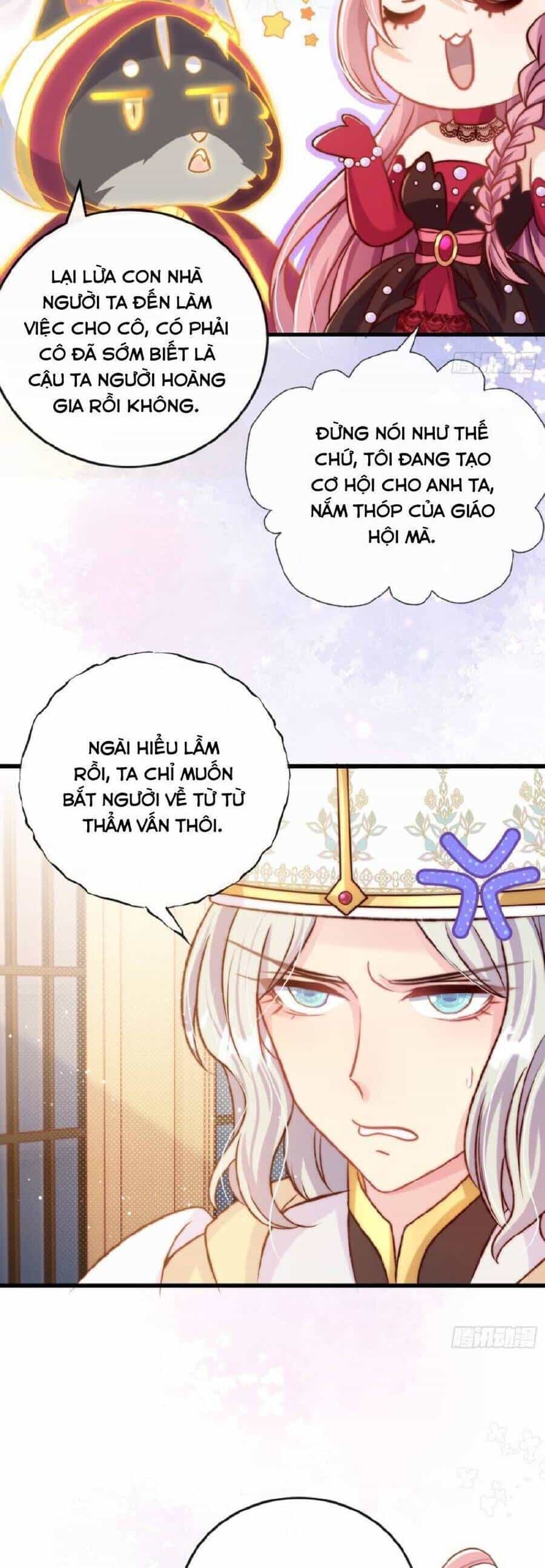 Ta Xuyên Về Hồi Nhỏ Của Đại Bạo Quân , Để Đánh Vỡ Bình Sữa Của Hắn - Chương 20 - ảnh 36