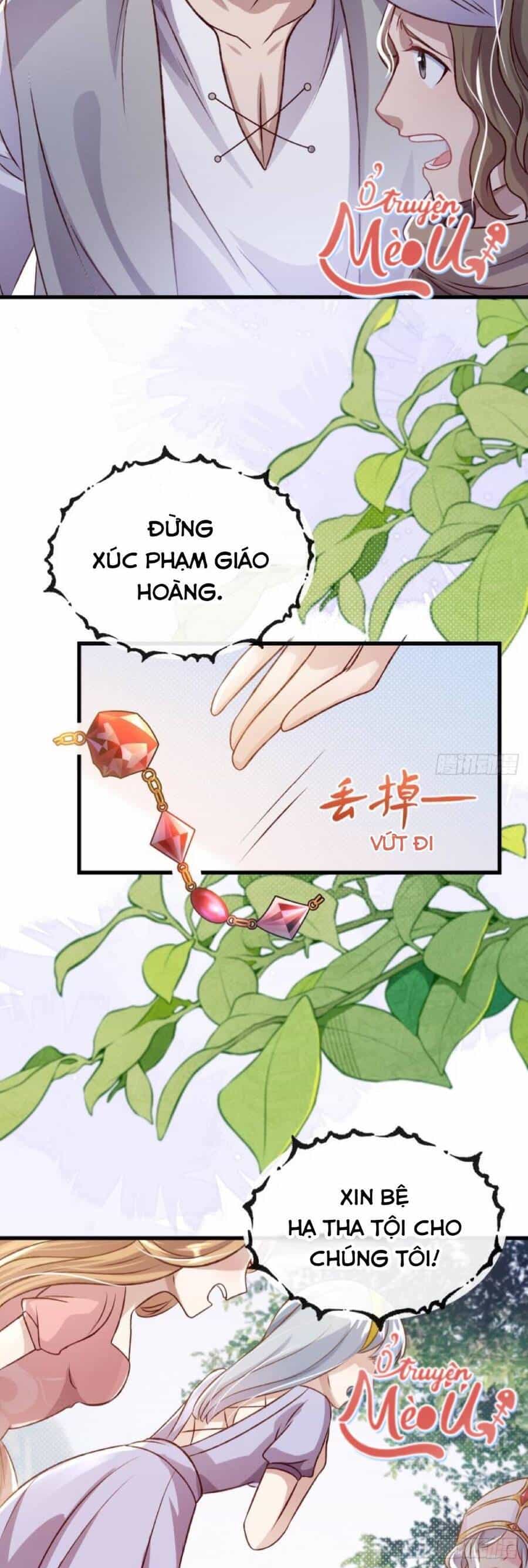 Ta Xuyên Về Hồi Nhỏ Của Đại Bạo Quân , Để Đánh Vỡ Bình Sữa Của Hắn - Chương 22 - ảnh 17