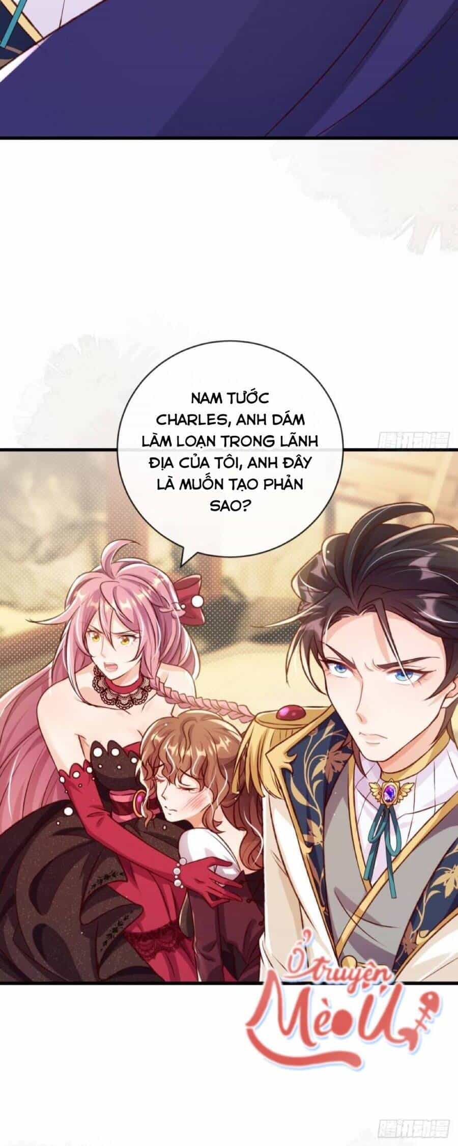 Ta Xuyên Về Hồi Nhỏ Của Đại Bạo Quân , Để Đánh Vỡ Bình Sữa Của Hắn - Chương 22 - ảnh 25