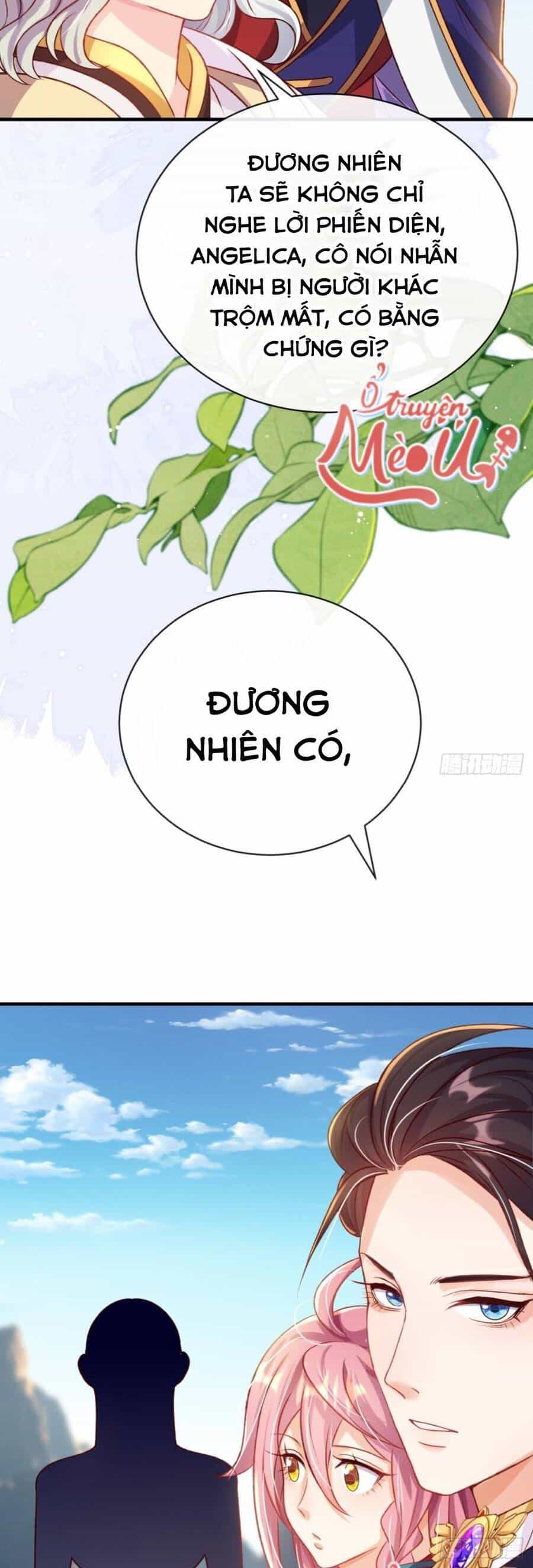 Ta Xuyên Về Hồi Nhỏ Của Đại Bạo Quân , Để Đánh Vỡ Bình Sữa Của Hắn - Chương 23 - ảnh 21