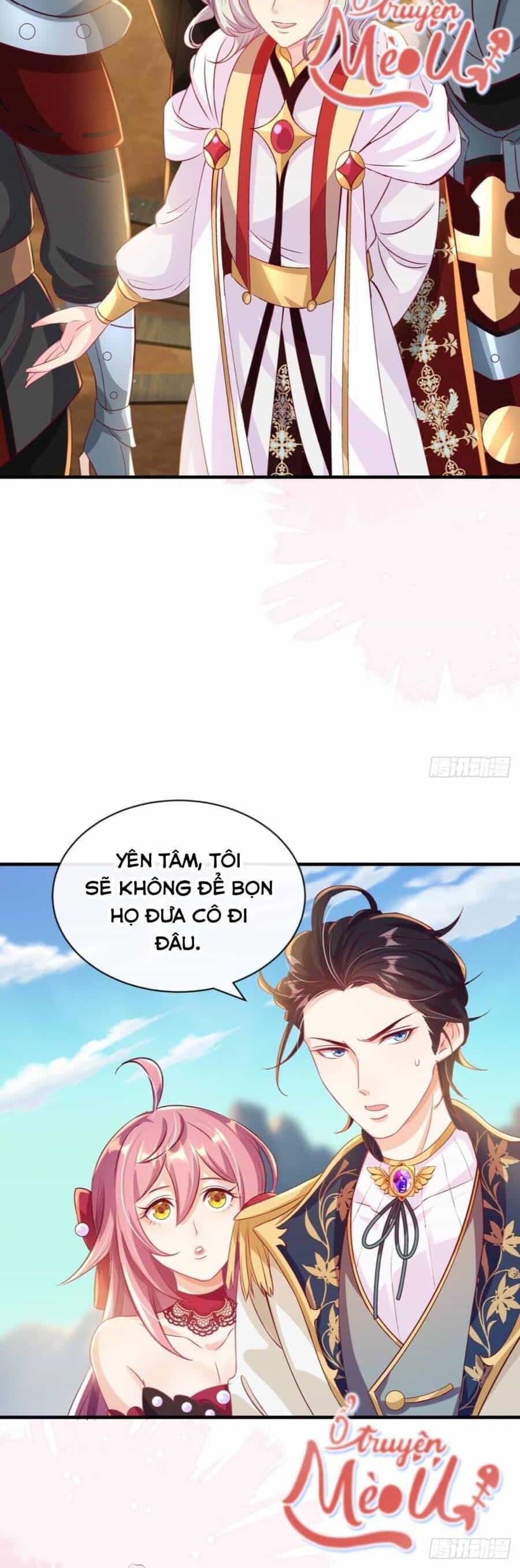 Ta Xuyên Về Hồi Nhỏ Của Đại Bạo Quân , Để Đánh Vỡ Bình Sữa Của Hắn - Chương 23 - ảnh 34