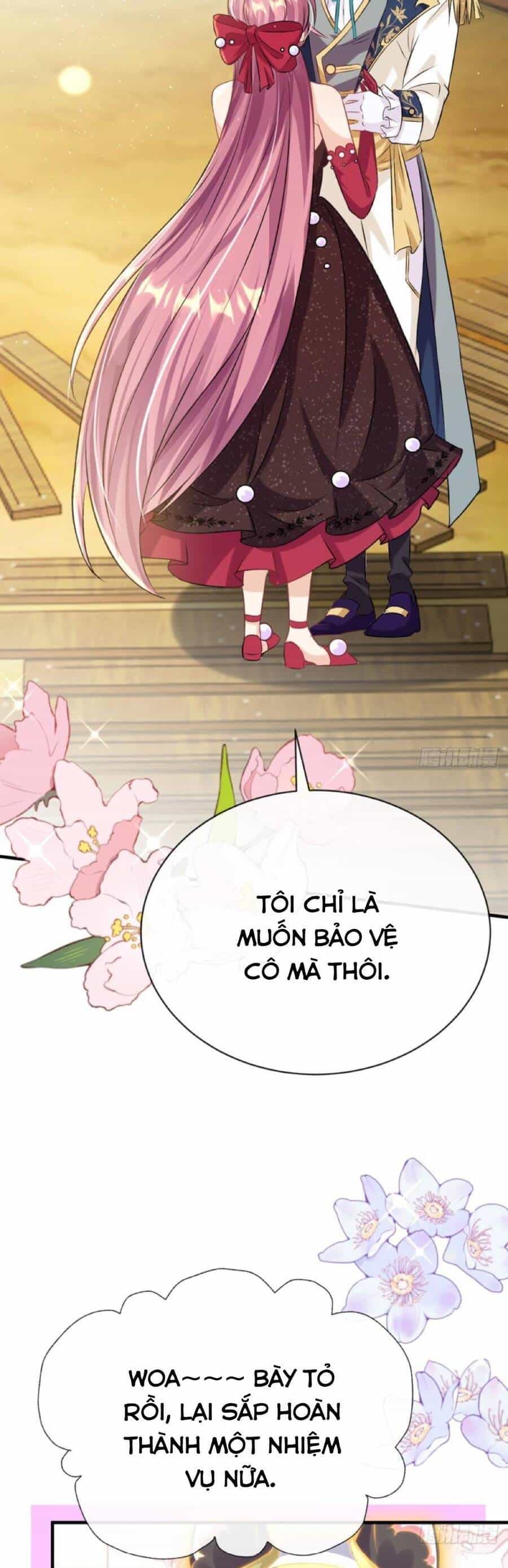 Ta Xuyên Về Hồi Nhỏ Của Đại Bạo Quân , Để Đánh Vỡ Bình Sữa Của Hắn - Chương 25 - ảnh 18