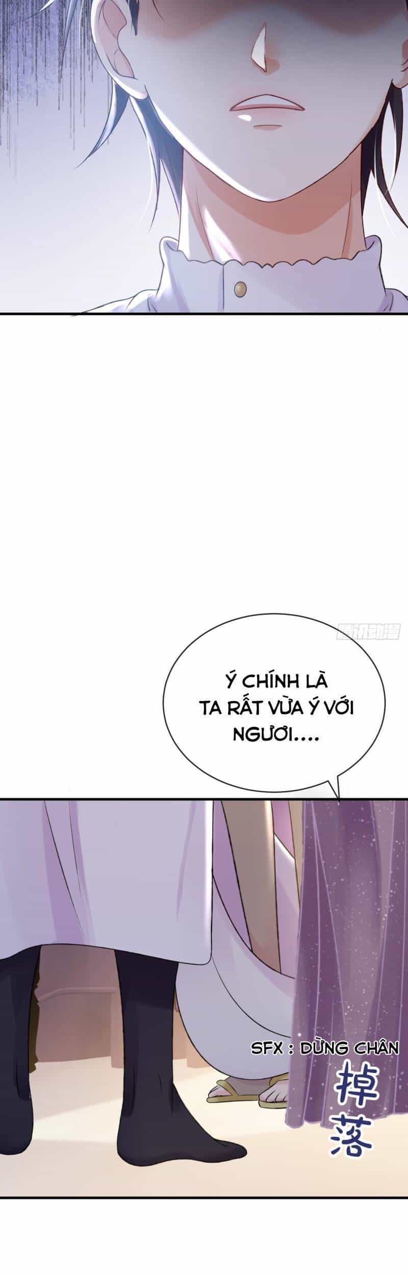 Ta Xuyên Về Hồi Nhỏ Của Đại Bạo Quân , Để Đánh Vỡ Bình Sữa Của Hắn - Chương 26 - ảnh 11