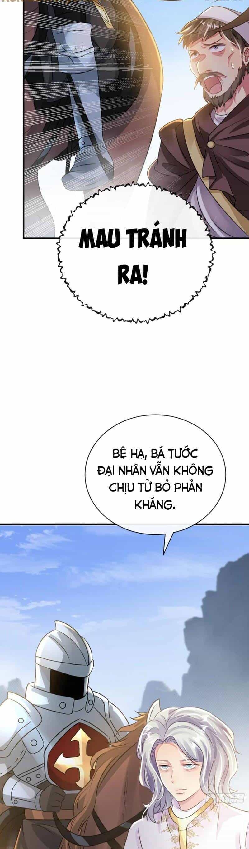 Ta Xuyên Về Hồi Nhỏ Của Đại Bạo Quân , Để Đánh Vỡ Bình Sữa Của Hắn - Chương 27 - ảnh 14