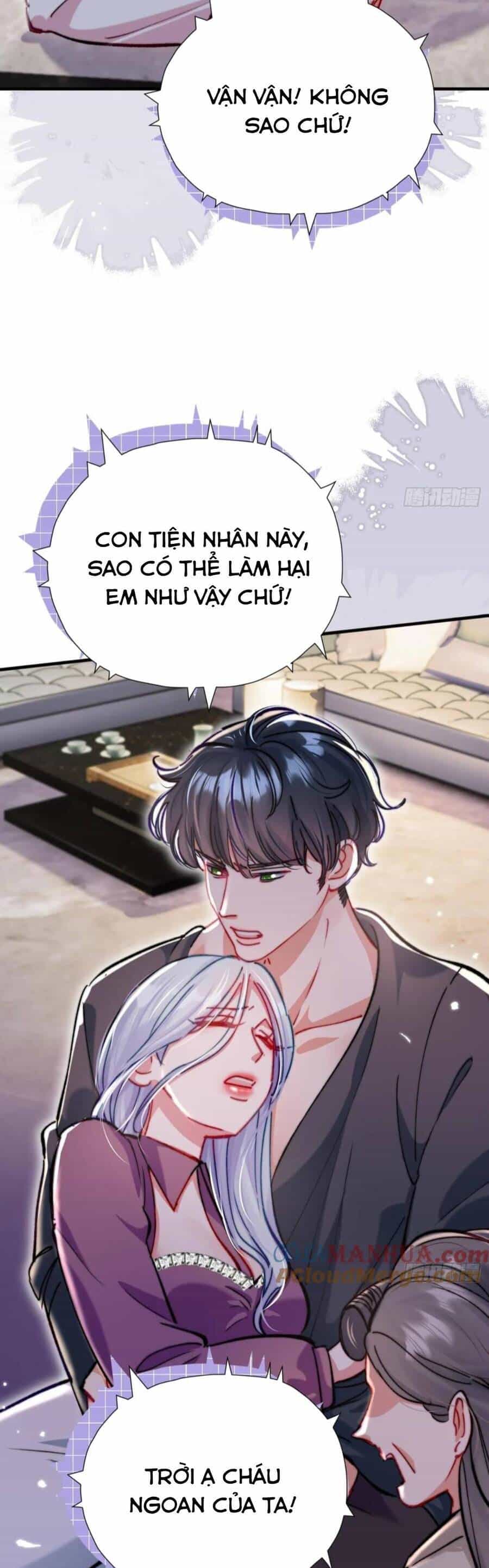 Ta Xuyên Về Hồi Nhỏ Của Đại Bạo Quân , Để Đánh Vỡ Bình Sữa Của Hắn - Chương 30 - ảnh 33