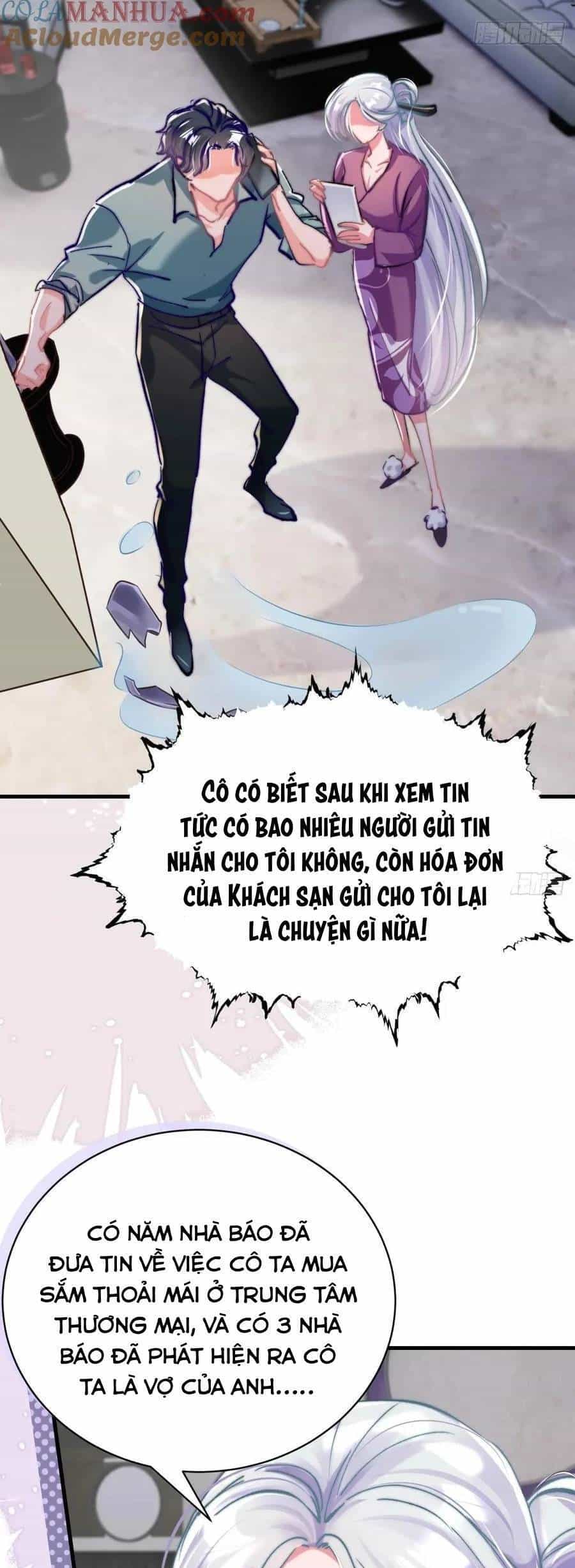 Ta Xuyên Về Hồi Nhỏ Của Đại Bạo Quân , Để Đánh Vỡ Bình Sữa Của Hắn - Chương 31 - ảnh 11