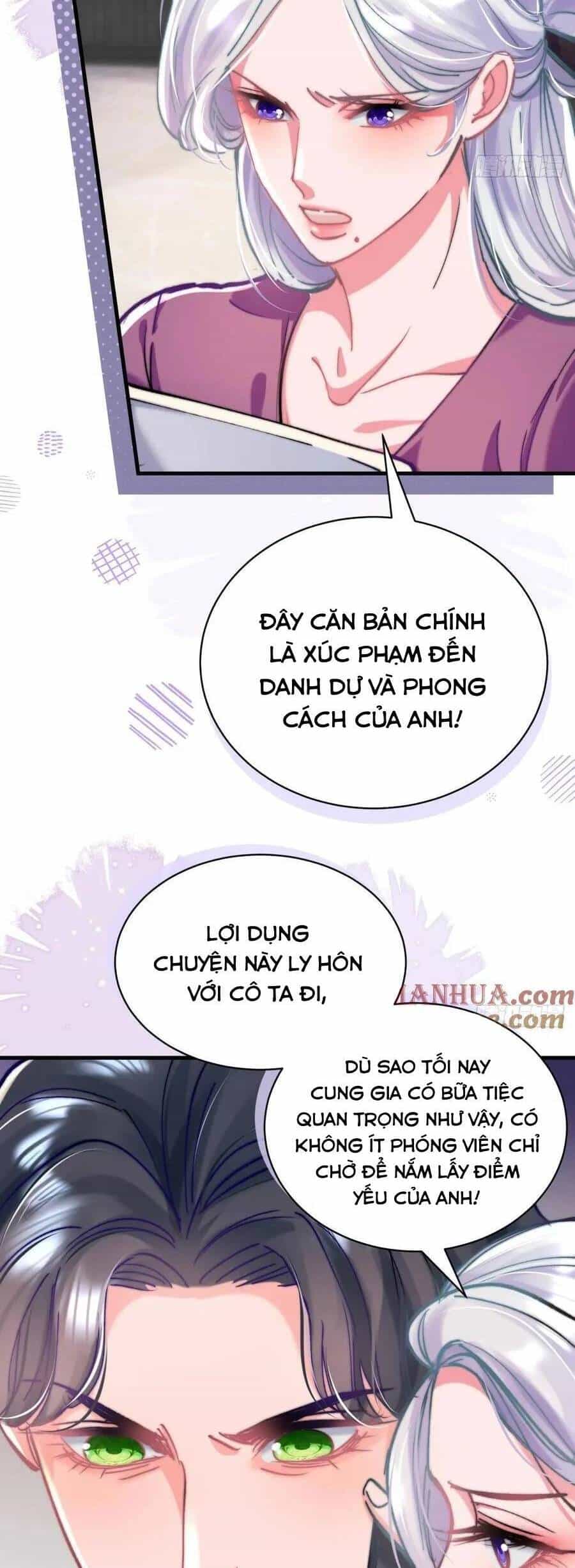 Ta Xuyên Về Hồi Nhỏ Của Đại Bạo Quân , Để Đánh Vỡ Bình Sữa Của Hắn - Chương 31 - ảnh 12