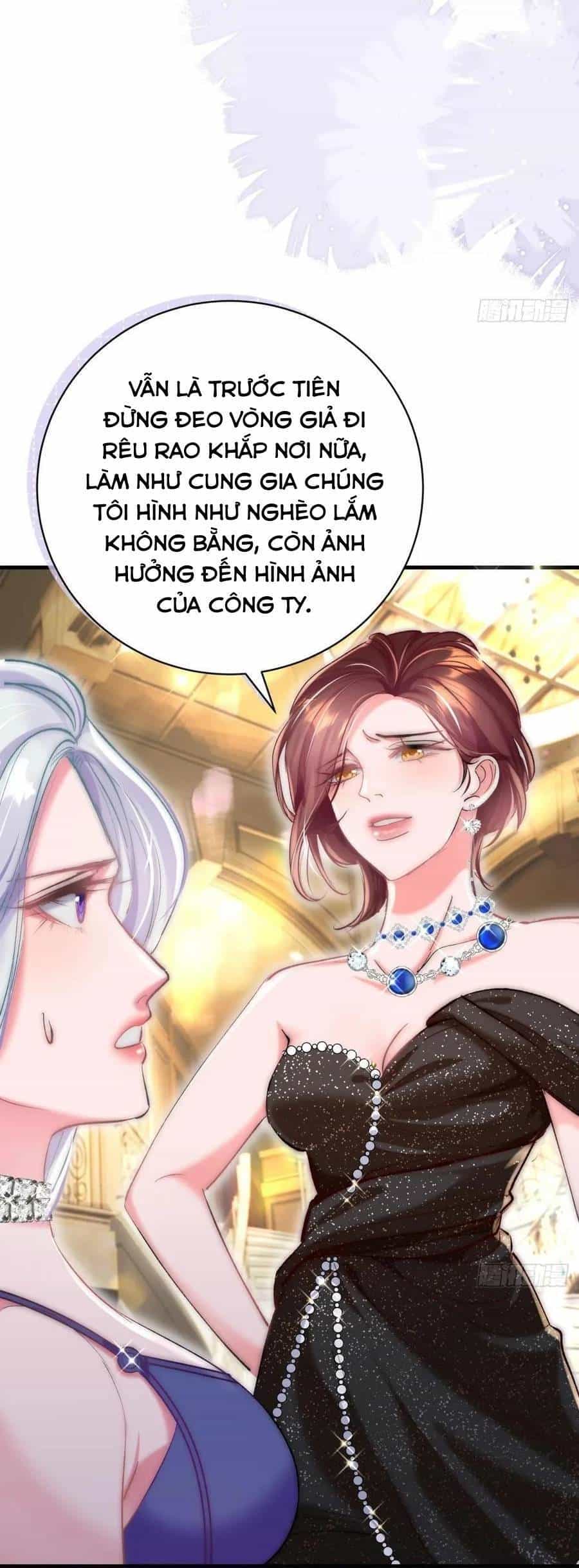 Ta Xuyên Về Hồi Nhỏ Của Đại Bạo Quân , Để Đánh Vỡ Bình Sữa Của Hắn - Chương 31 - ảnh 35