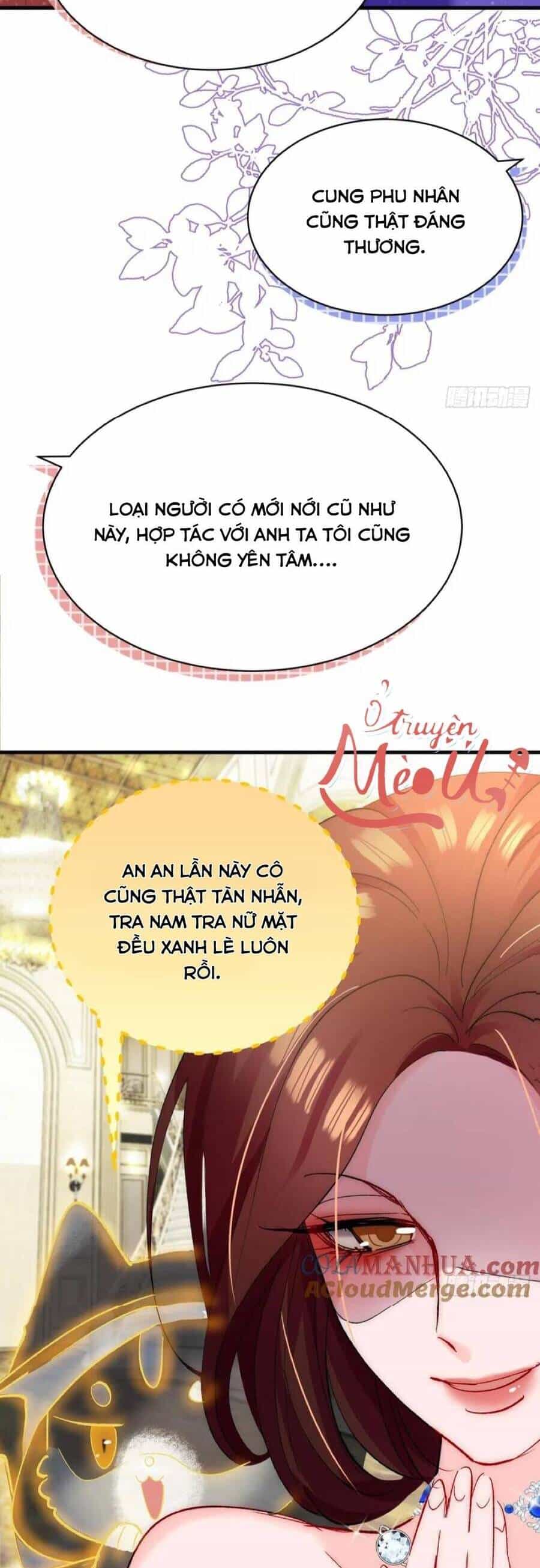 Ta Xuyên Về Hồi Nhỏ Của Đại Bạo Quân , Để Đánh Vỡ Bình Sữa Của Hắn - Chương 32 - ảnh 17