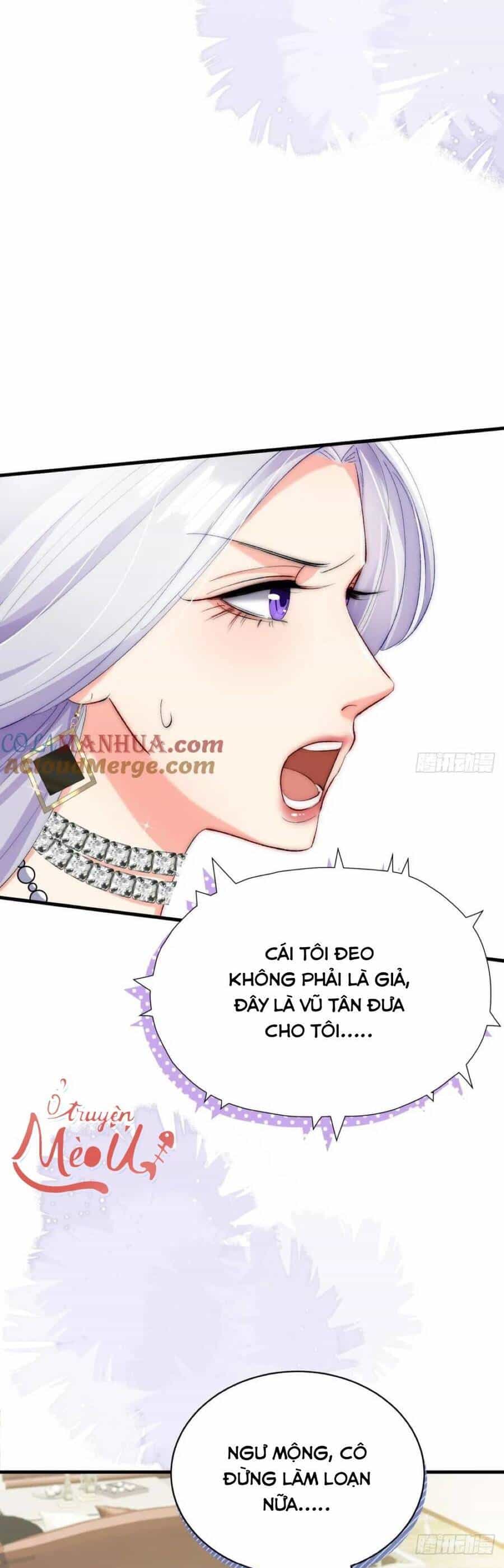 Ta Xuyên Về Hồi Nhỏ Của Đại Bạo Quân , Để Đánh Vỡ Bình Sữa Của Hắn - Chương 32 - ảnh 6