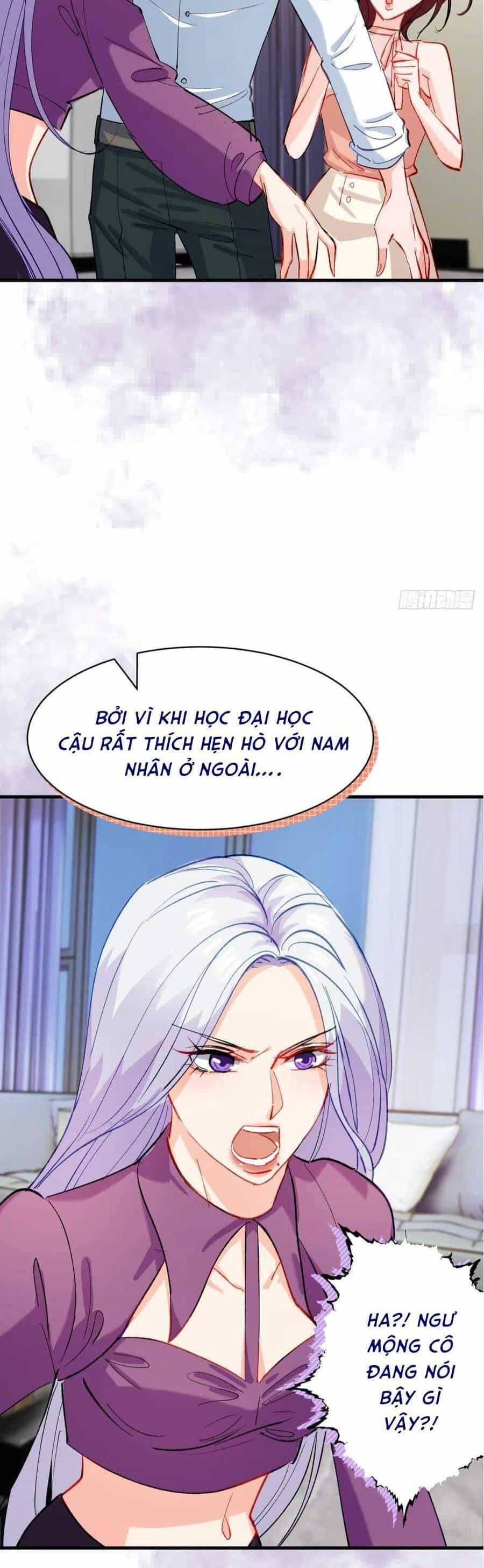 Ta Xuyên Về Hồi Nhỏ Của Đại Bạo Quân , Để Đánh Vỡ Bình Sữa Của Hắn - Chương 34 - ảnh 29