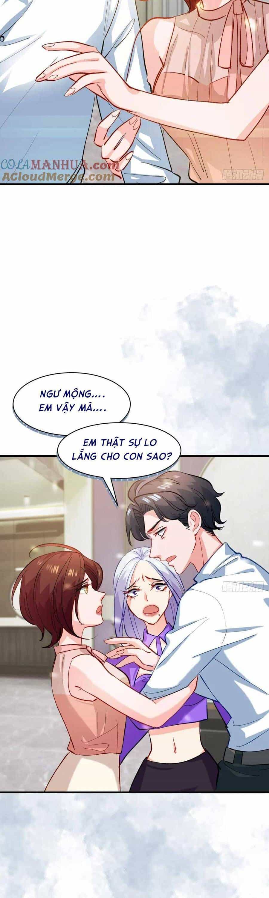 Ta Xuyên Về Hồi Nhỏ Của Đại Bạo Quân , Để Đánh Vỡ Bình Sữa Của Hắn - Chương 34 - ảnh 36