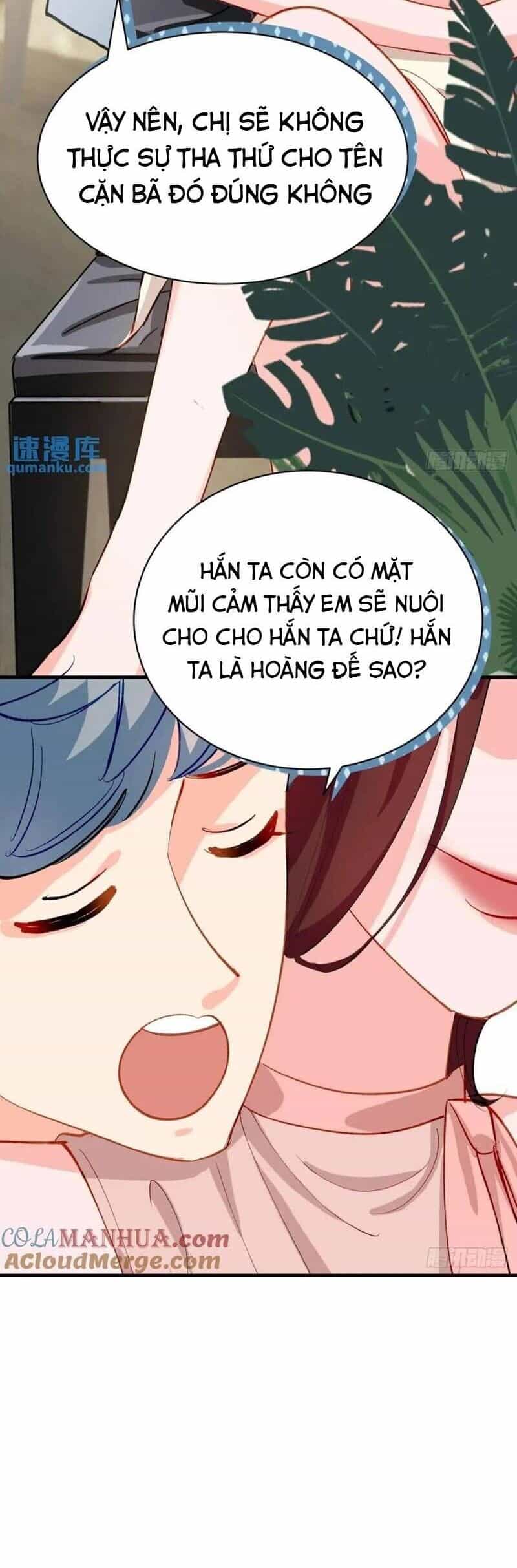 Ta Xuyên Về Hồi Nhỏ Của Đại Bạo Quân , Để Đánh Vỡ Bình Sữa Của Hắn - Chương 35 - ảnh 29