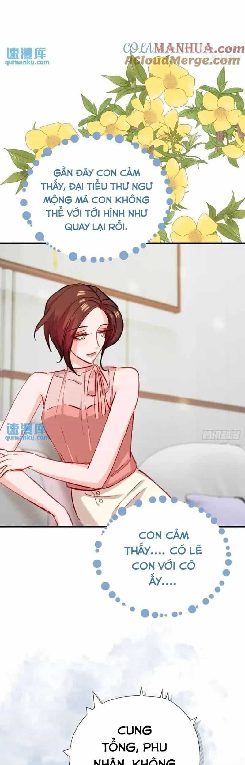 Ta Xuyên Về Hồi Nhỏ Của Đại Bạo Quân , Để Đánh Vỡ Bình Sữa Của Hắn - Chương 36 - ảnh 18