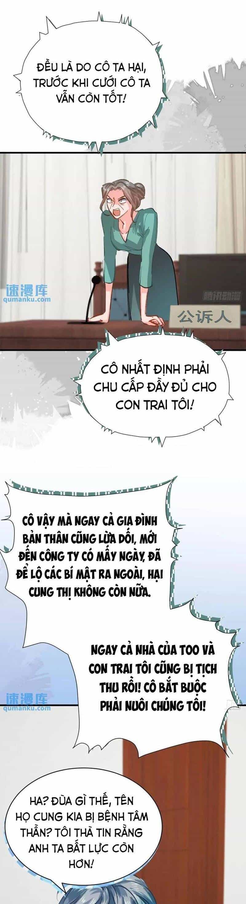 Ta Xuyên Về Hồi Nhỏ Của Đại Bạo Quân , Để Đánh Vỡ Bình Sữa Của Hắn - Chương 39 - ảnh 12