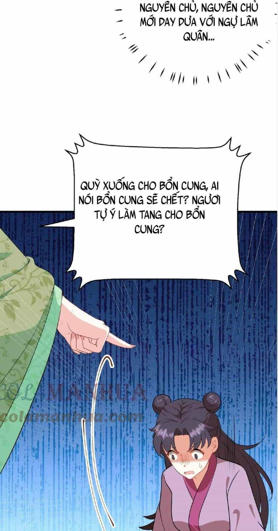 Ta Xuyên Về Hồi Nhỏ Của Đại Bạo Quân , Để Đánh Vỡ Bình Sữa Của Hắn - Chương 5 - ảnh 14