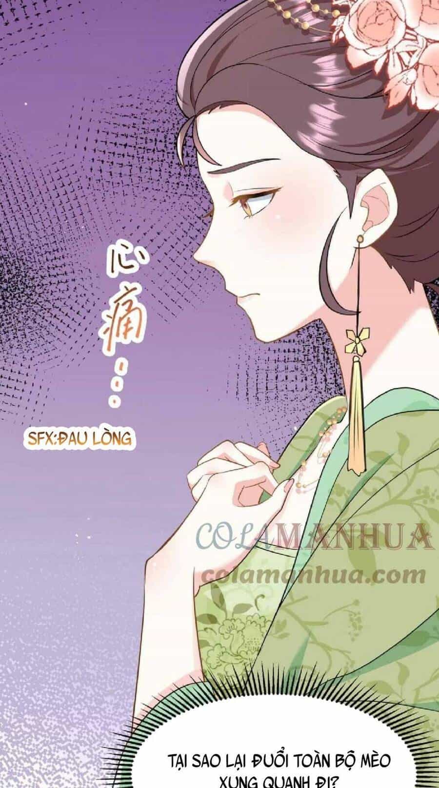 Ta Xuyên Về Hồi Nhỏ Của Đại Bạo Quân , Để Đánh Vỡ Bình Sữa Của Hắn - Chương 7 - ảnh 14