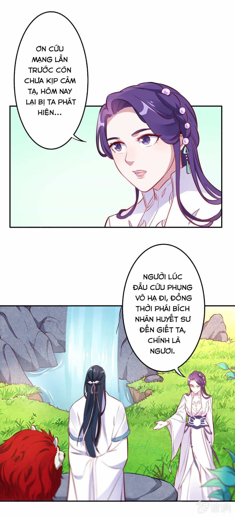 Tà Y Cuồng Thê - Chương 113 - ảnh 5