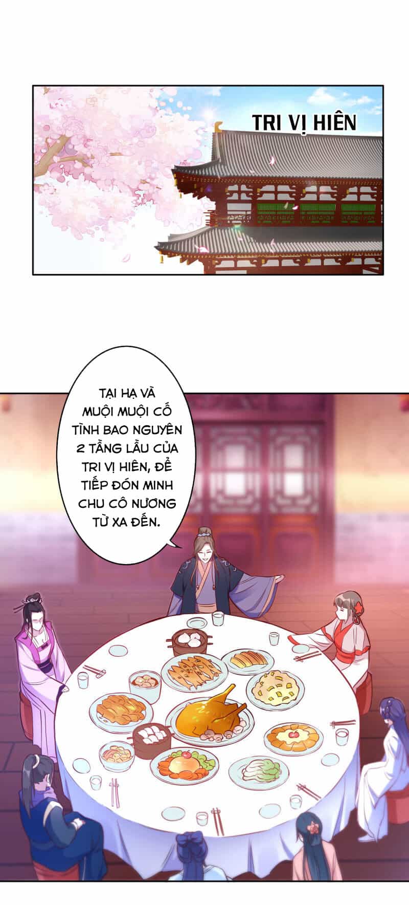 Tà Y Cuồng Thê - Chương 117 - ảnh 11