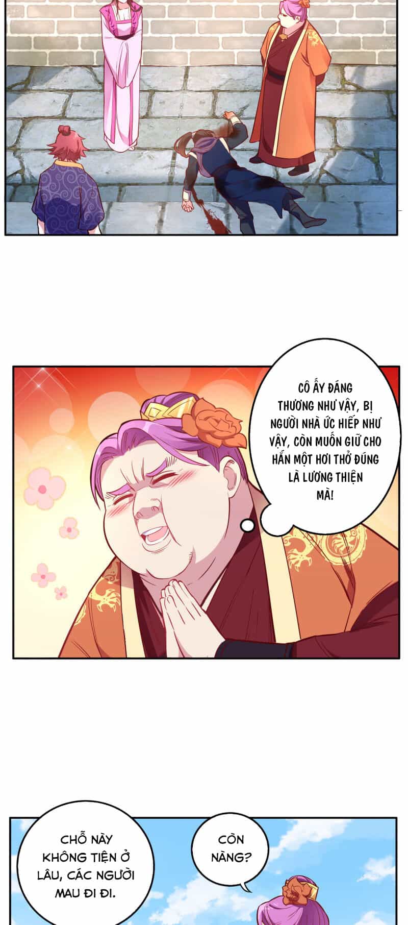 Tà Y Cuồng Thê - Chương 120 - ảnh 22
