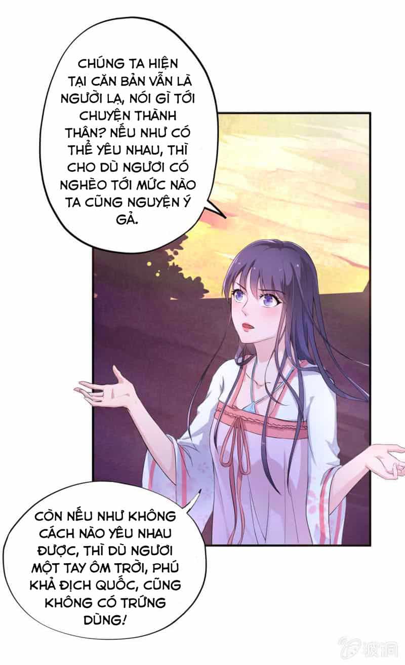 Tà Y Cuồng Thê - Chương 12 - ảnh 17