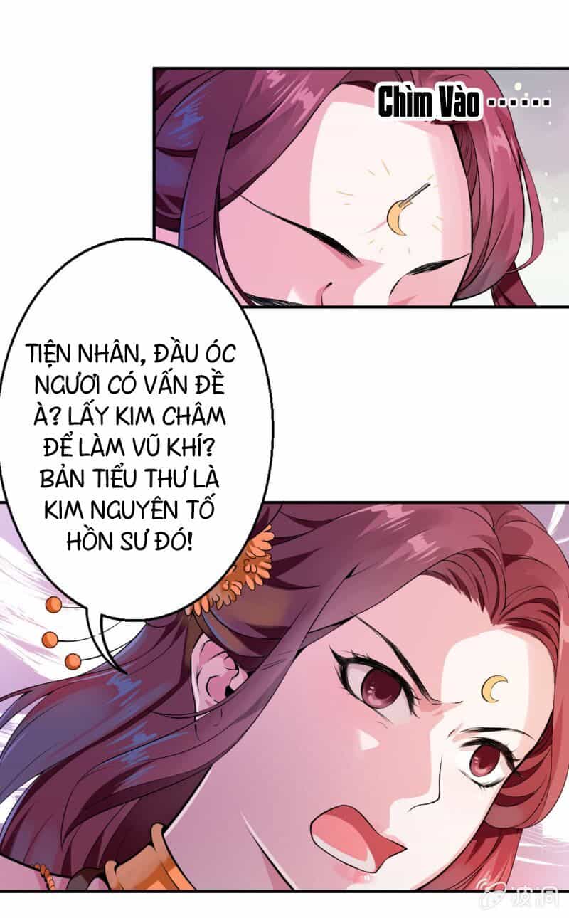 Tà Y Cuồng Thê - Chương 20 - ảnh 5