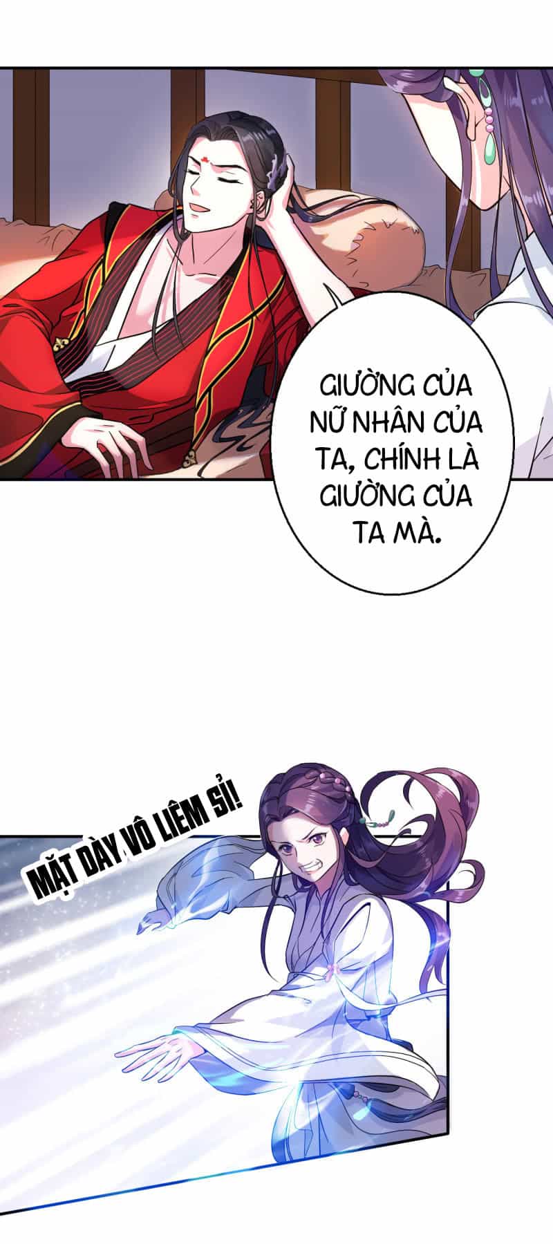 Tà Y Cuồng Thê - Chương 23 - ảnh 19