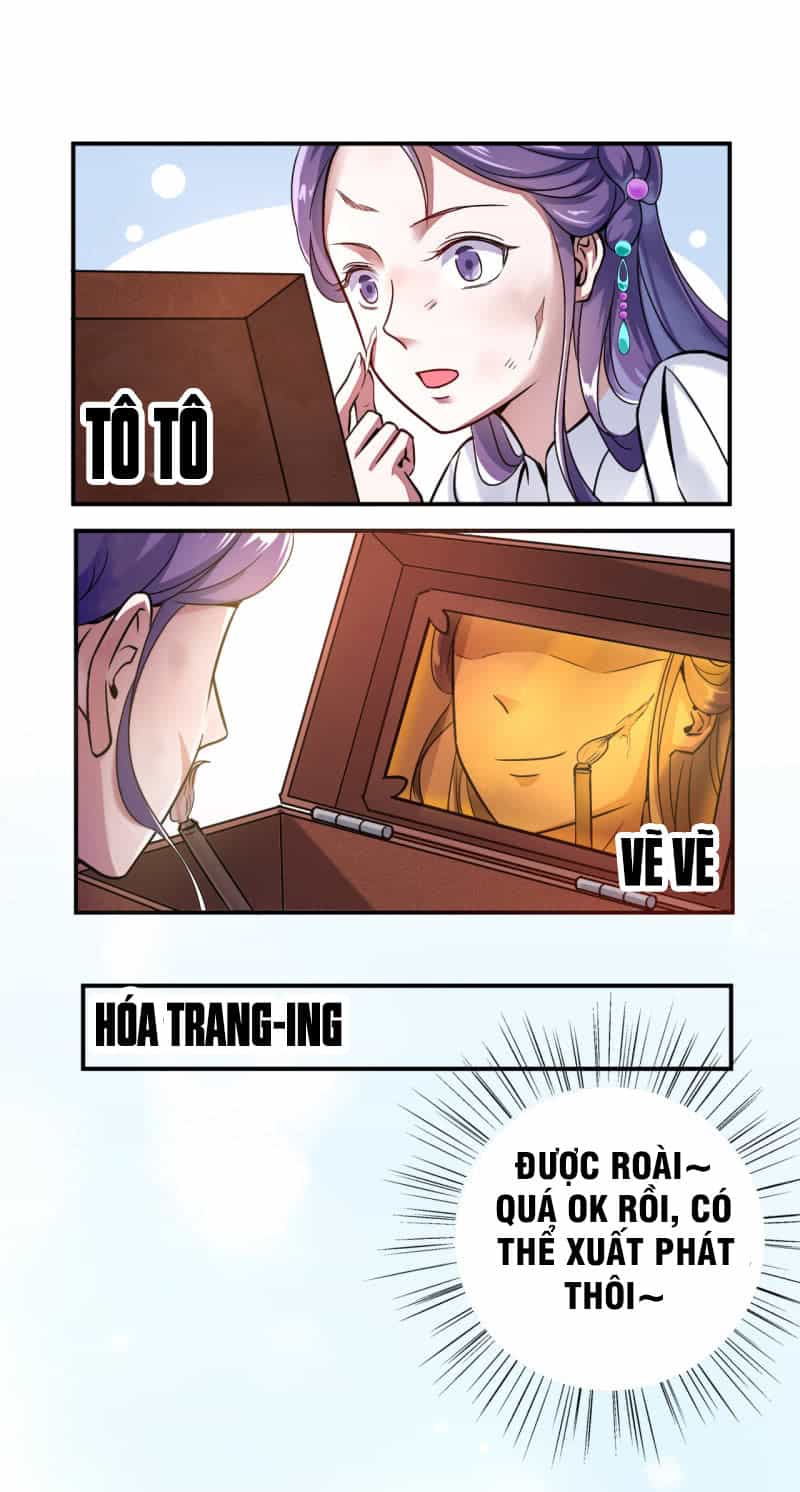 Tà Y Cuồng Thê - Chương 24 - ảnh 26