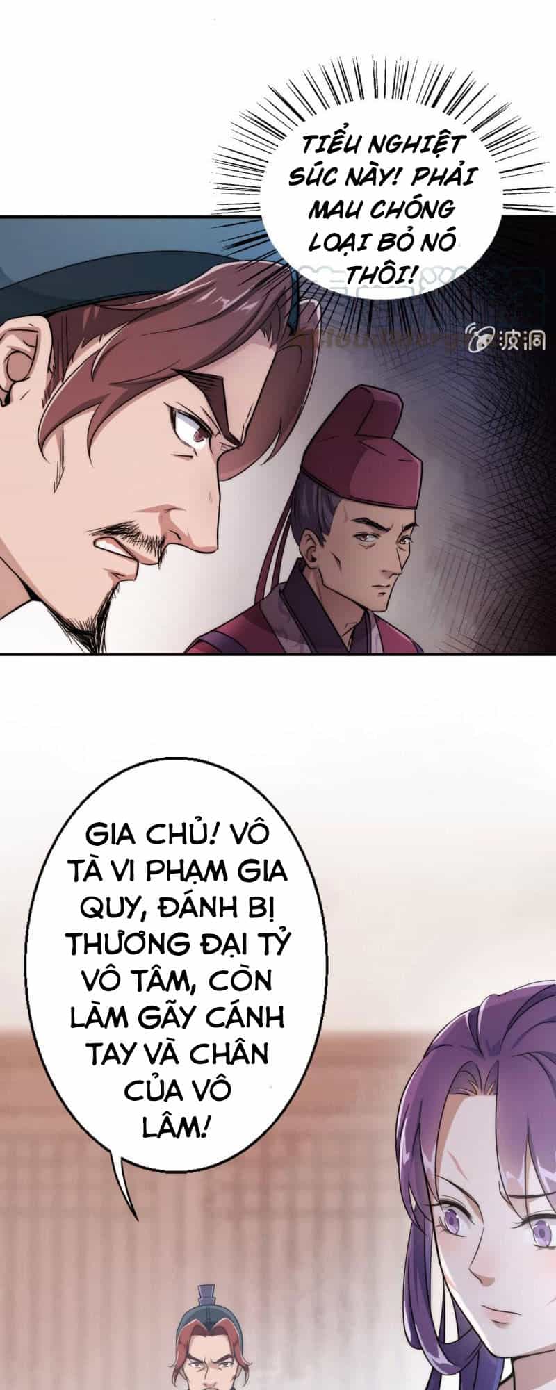 Tà Y Cuồng Thê - Chương 26 - ảnh 13